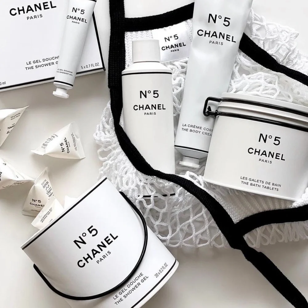 CHANEL | Body Gel | Factory 5 Collection | Limited Edition